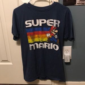Super Mario Graphic Tee
